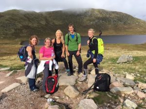 Halfway lochan