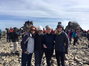Ben Nevis Summit
