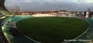The Oval