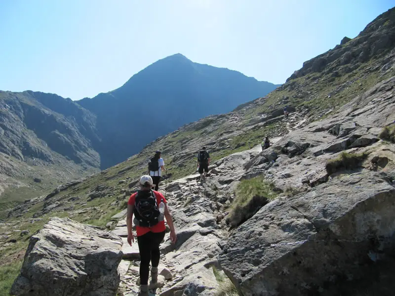 RAW Adventures - 13 Tips for an Environmentally Friendly Mountain Challenge