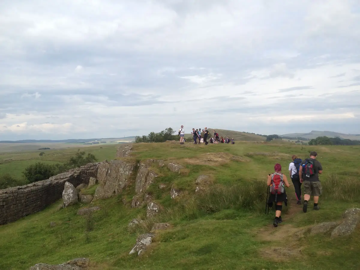 RAW Adventures - Becoming a Lowland Leader