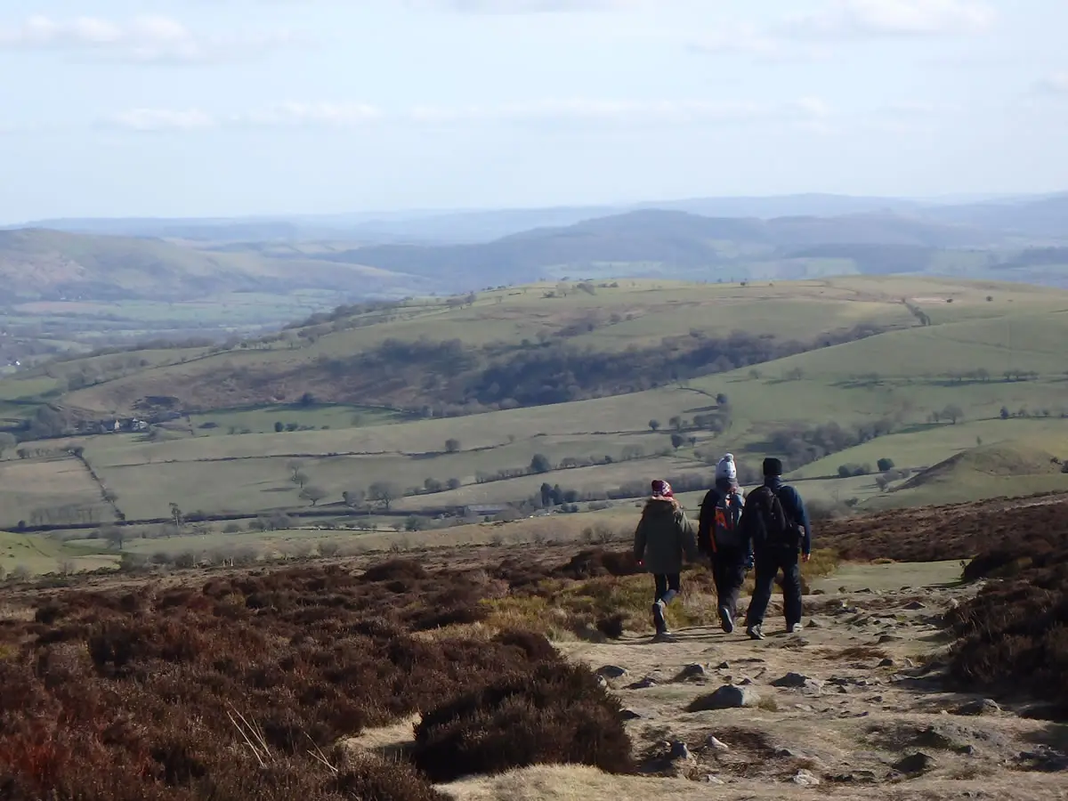 RAW Adventures - Learning to Lead in the Hills and Mountains