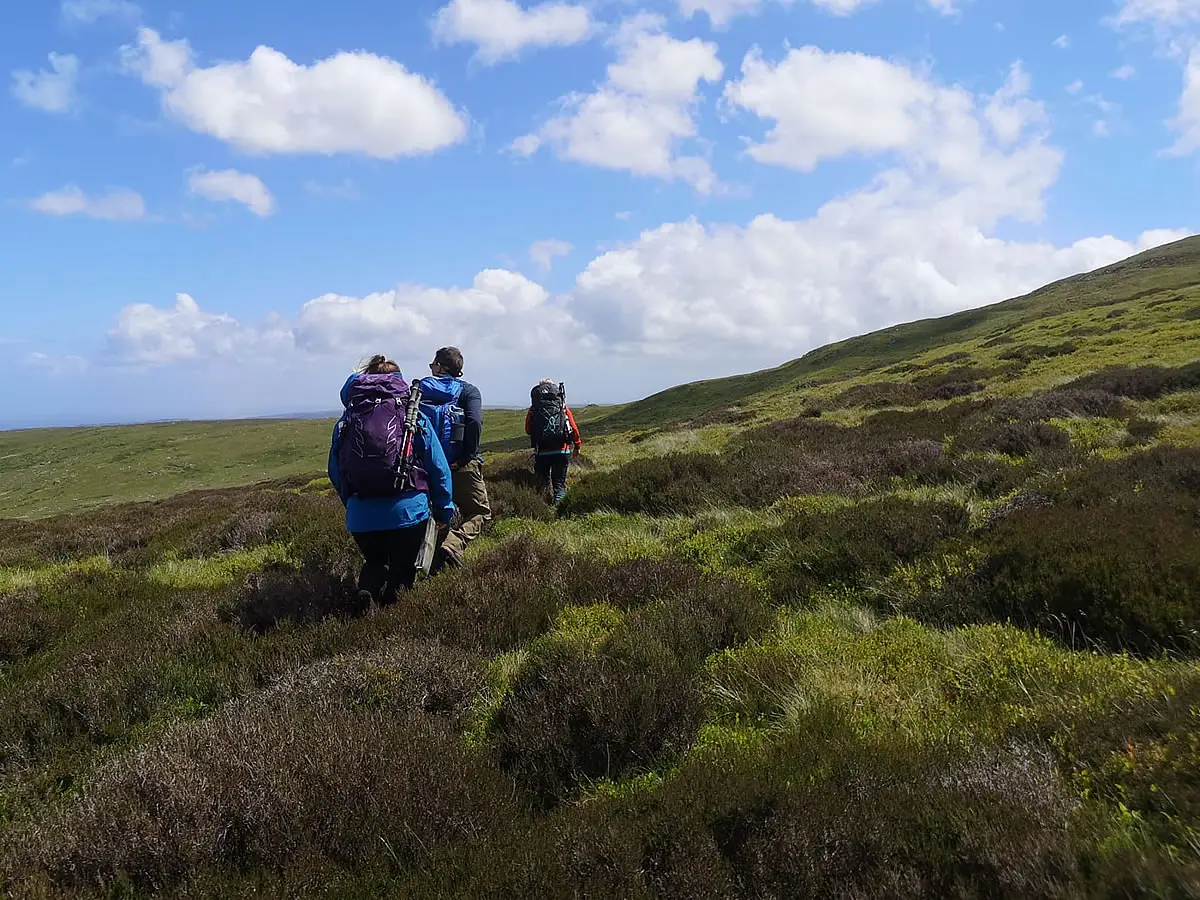 RAW Adventures - How to Plan a Hill or Moorland Walk