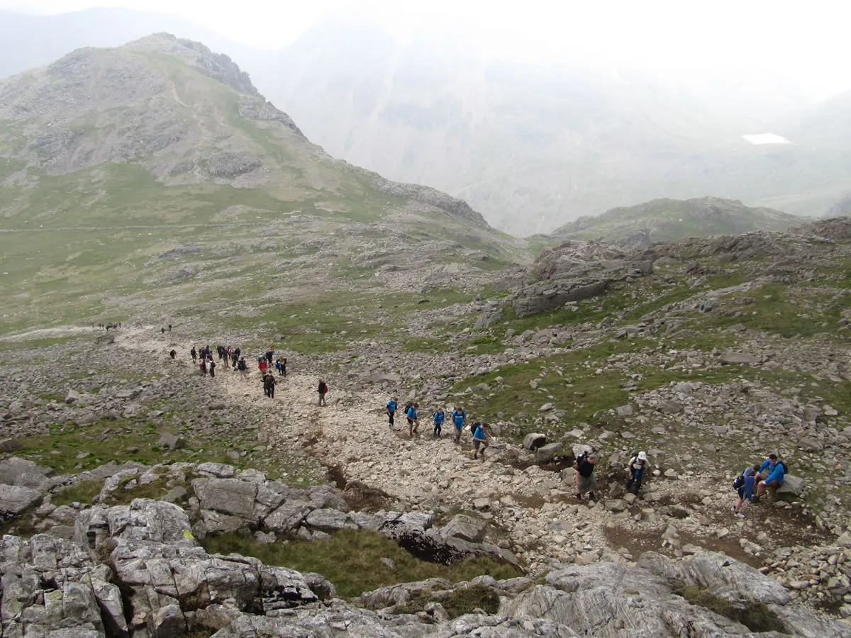 RAW Adventures - Local 3 Peaks Challenge
