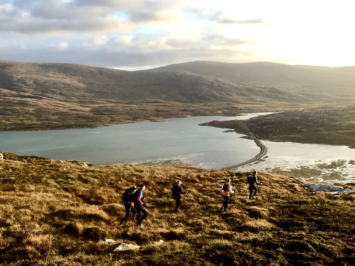 RAW Adventures - Mountain Navigation for Runners