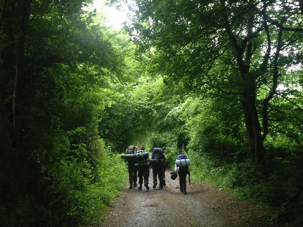 RAW Adventures - Group Camping Trips