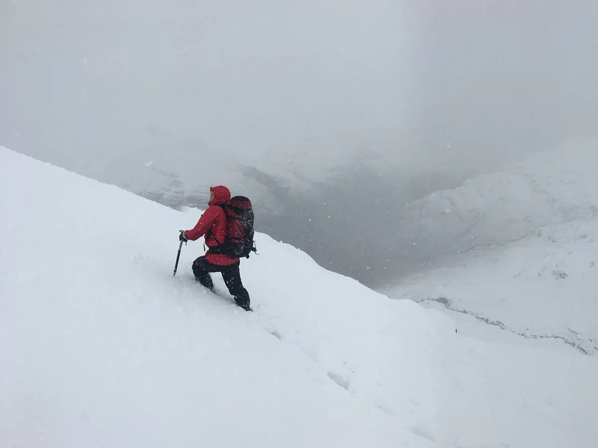 RAW Adventures - Winter Walk Mountain Skills