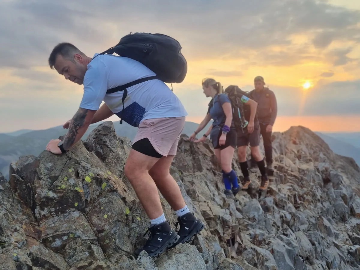 RAW Adventures - Welsh 3000s Route Guide