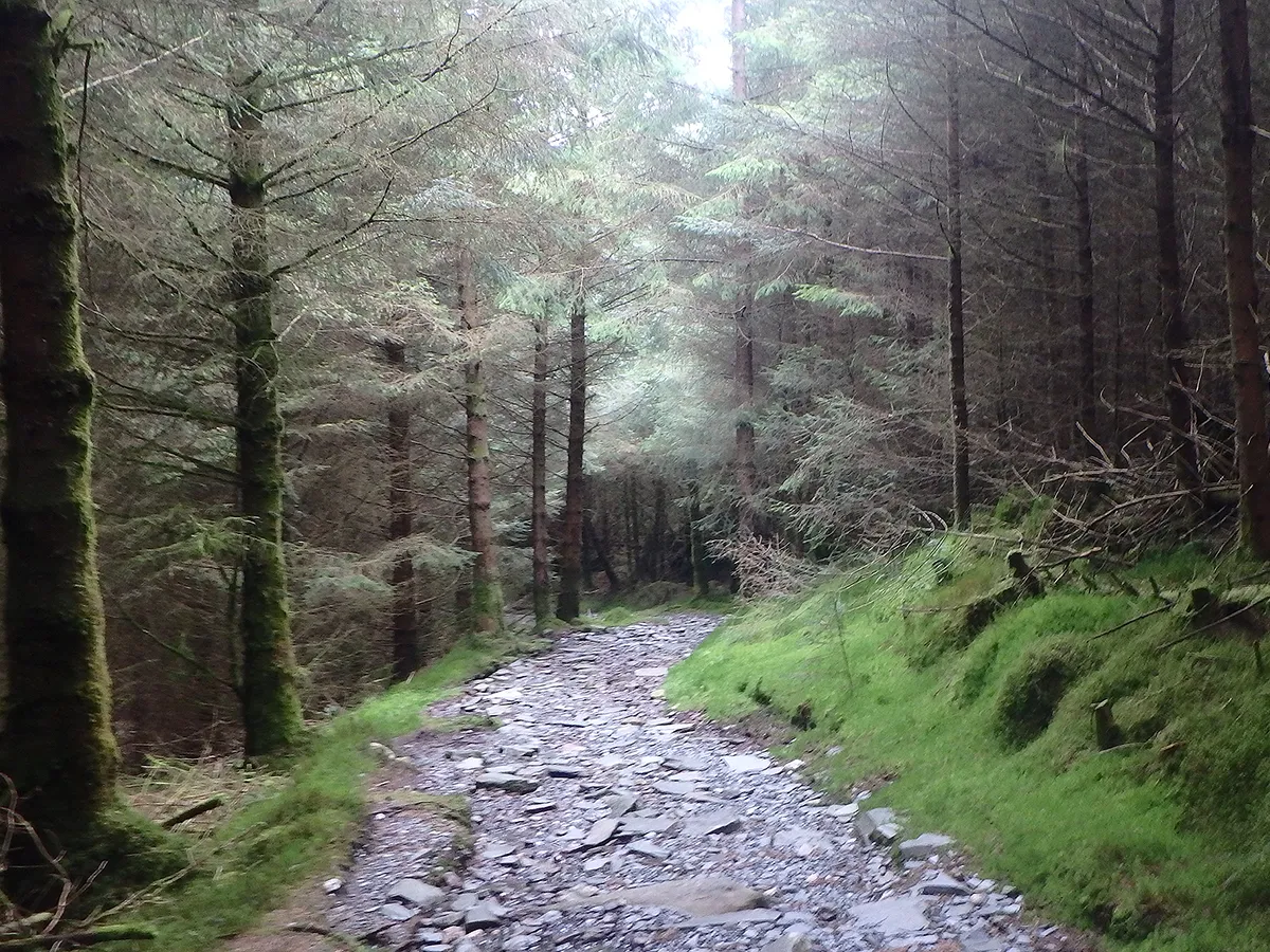 MTB Guide to Yr Wyddfa - RAW Adventures