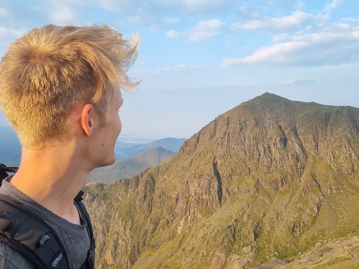 Welsh 3000s Beginners Guide - RAW Adventures