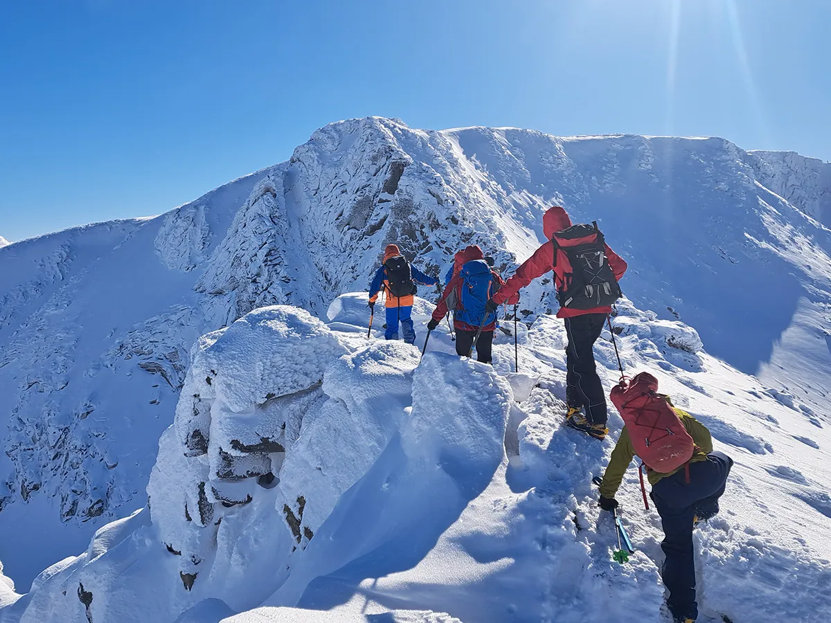 Are Winter Skills Courses Worth It - RAW Adventures