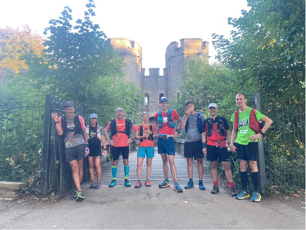 How to recce the Dragon's Back Race - RAW Adventures