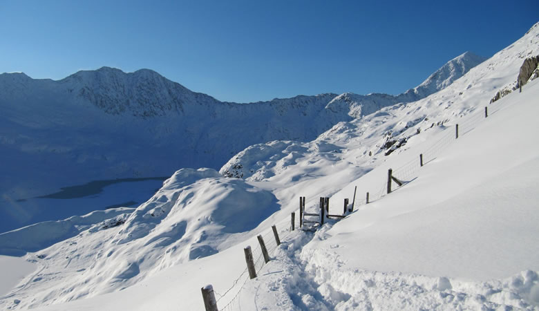 RAW Adventures - Bwlch y Moch