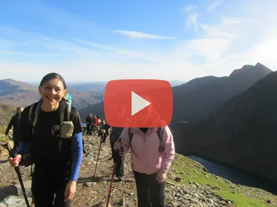 RAW Adventures - Watch Climb Snowdon video