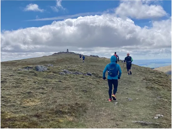 RAW Adventures - Dragon's Back Race