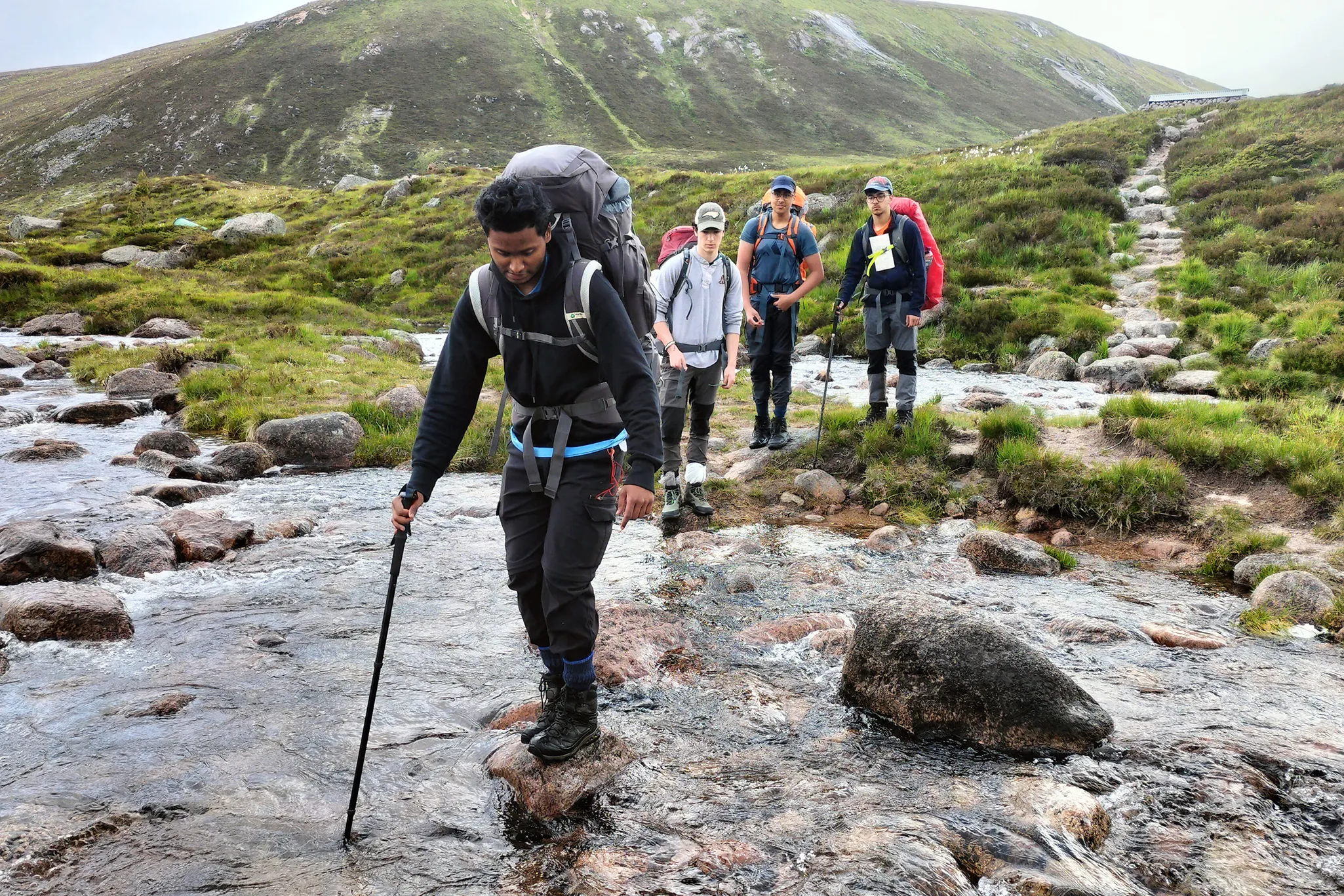 Environmental Awareness on Your DofE Expedition - RAW Adventures
