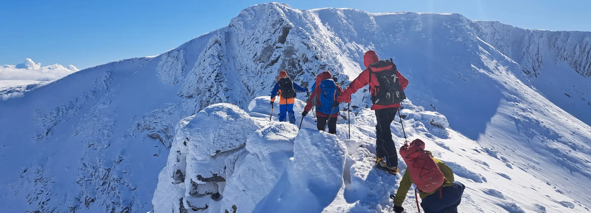 RAW Adventures - Duke of Edinburgh Award Gold Award Residential