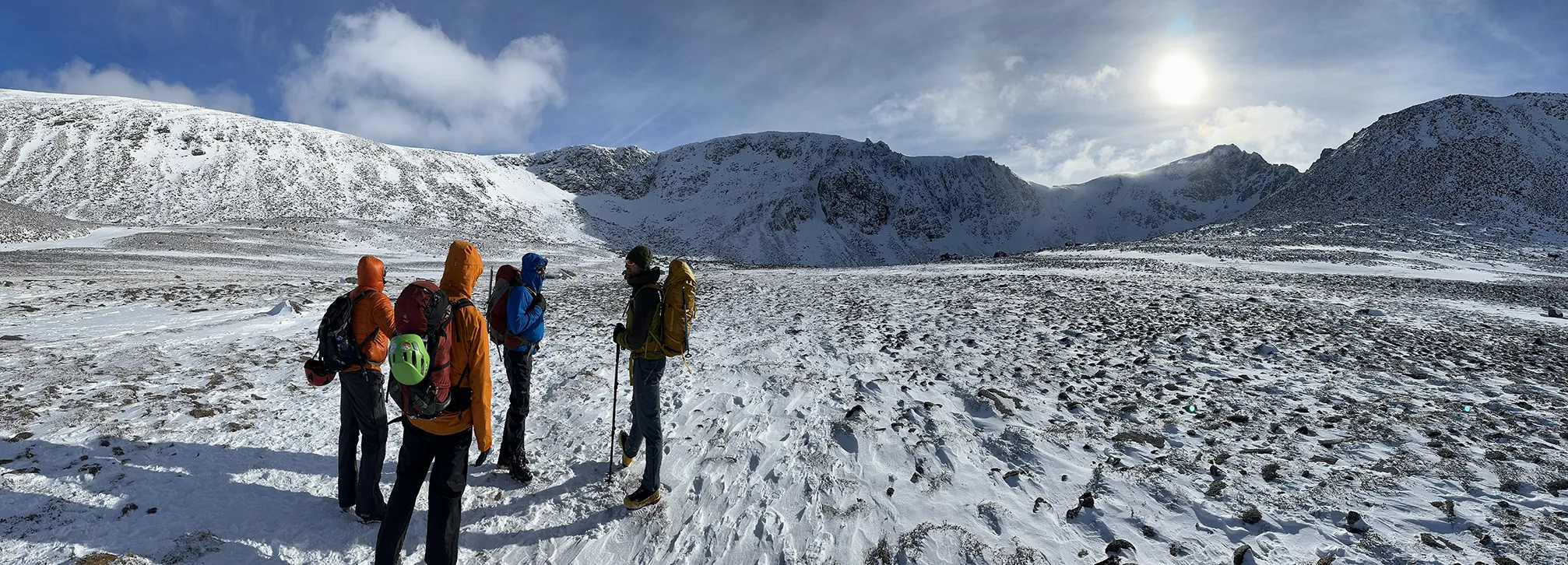 RAW Adventures - Duke of Edinburgh Award Gold Award Residential