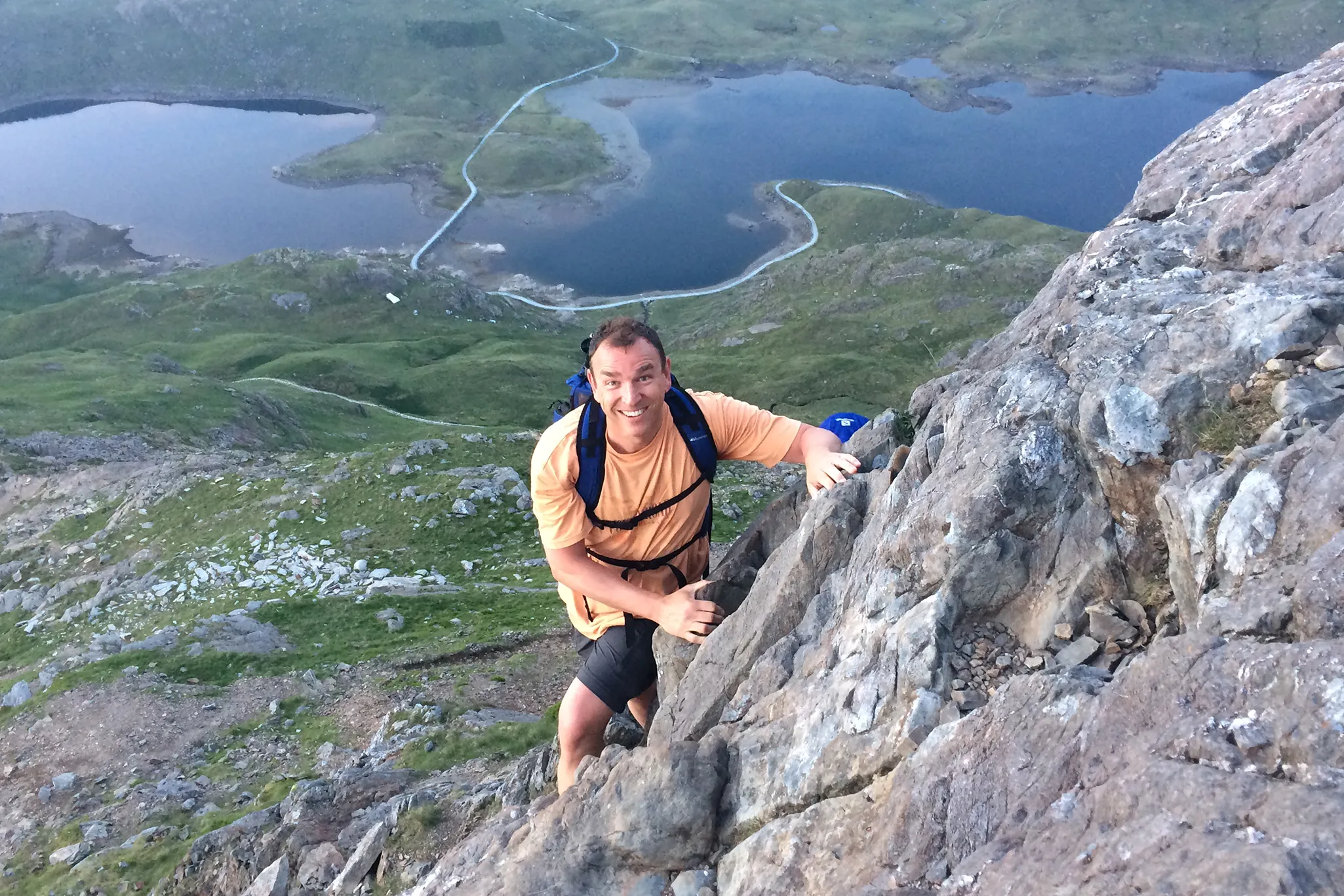 RAW Adventures - A Natural Next Step - From Hiking To Scrambling