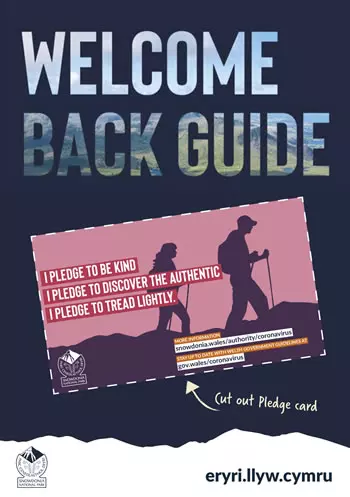 RAW Adventures - Visitor Welcome Back Guide