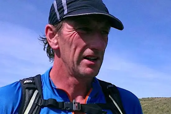 RAW Adventures - Joe Faulkner