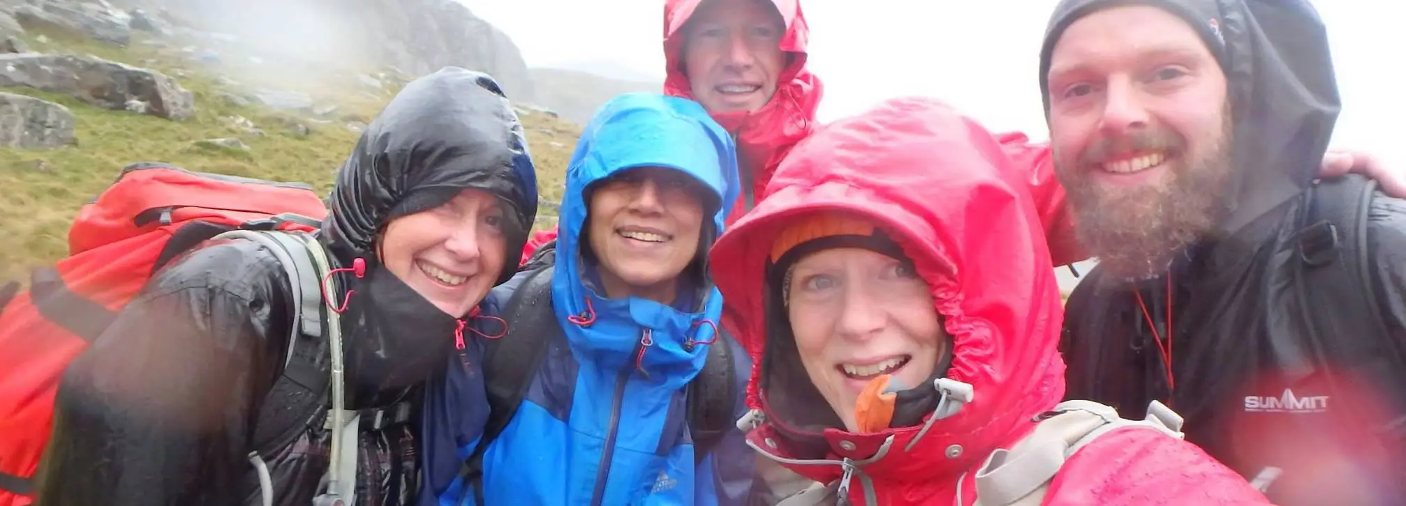 RAW Adventures - Kit and Equipment