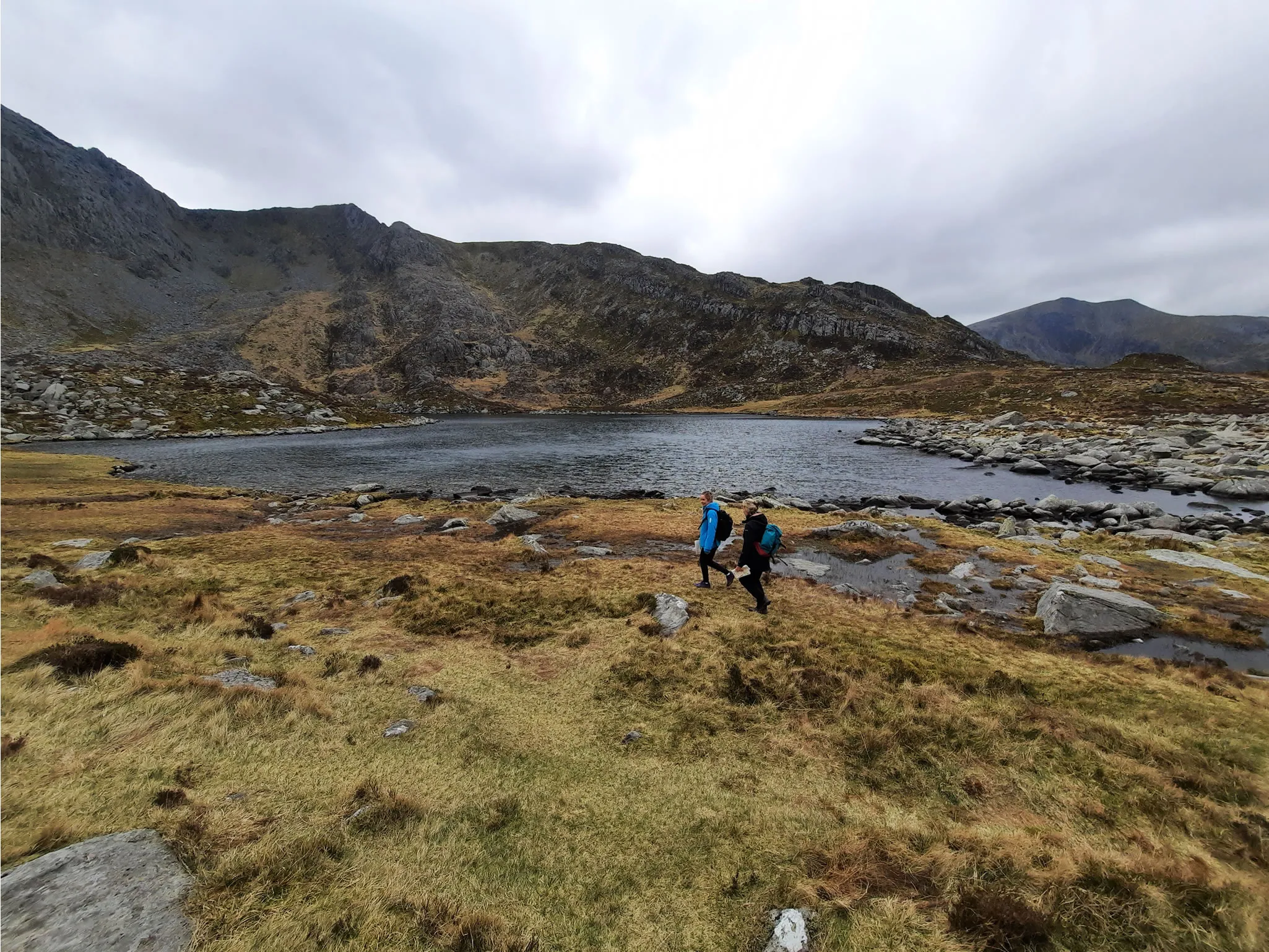 RAW Adventures - 4 Mountain Training Courses to Take Your Experience to the Next Level