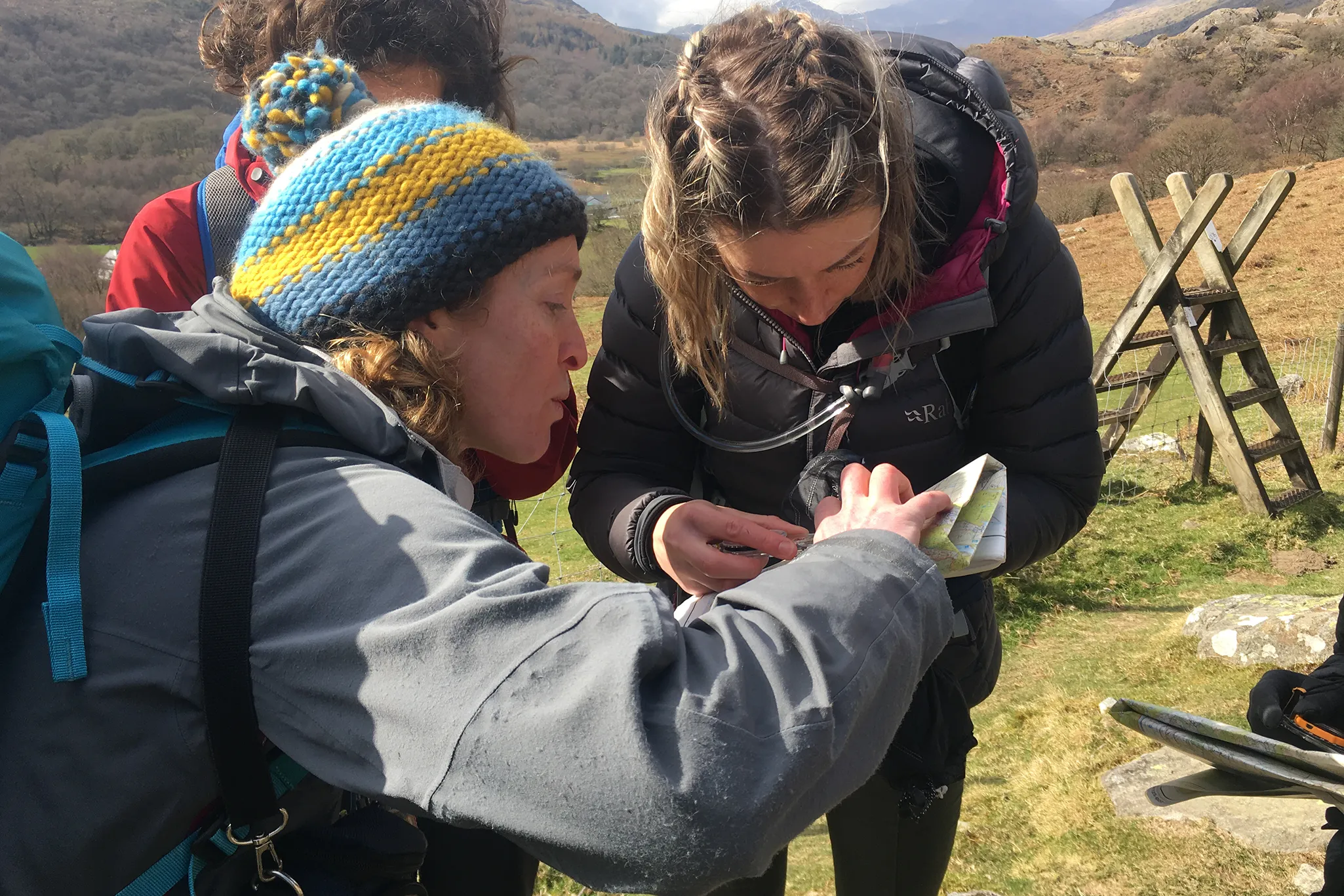 Outdoor Skills Courses for Teachers, Educators and Youth Workers - RAW Adventures