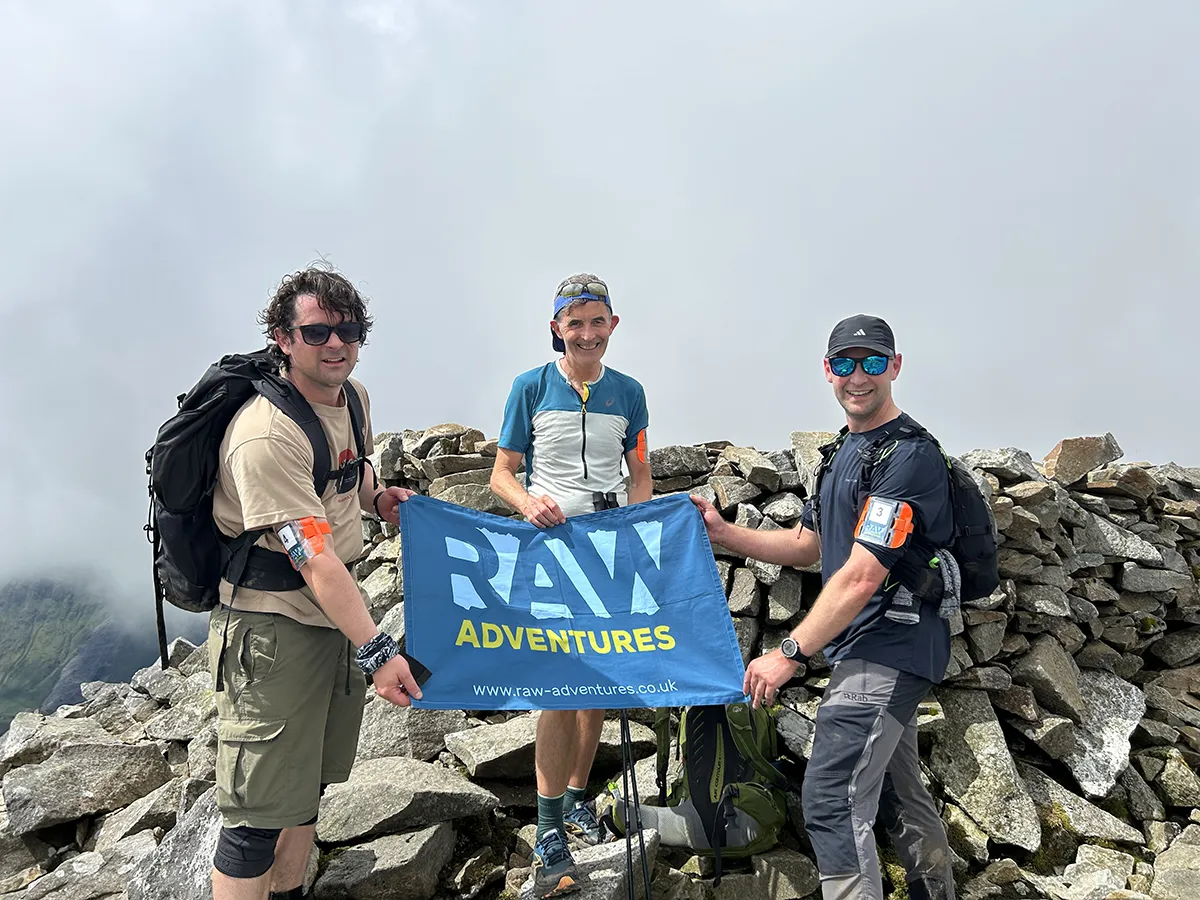 Welsh 3000s - RAW Adventures