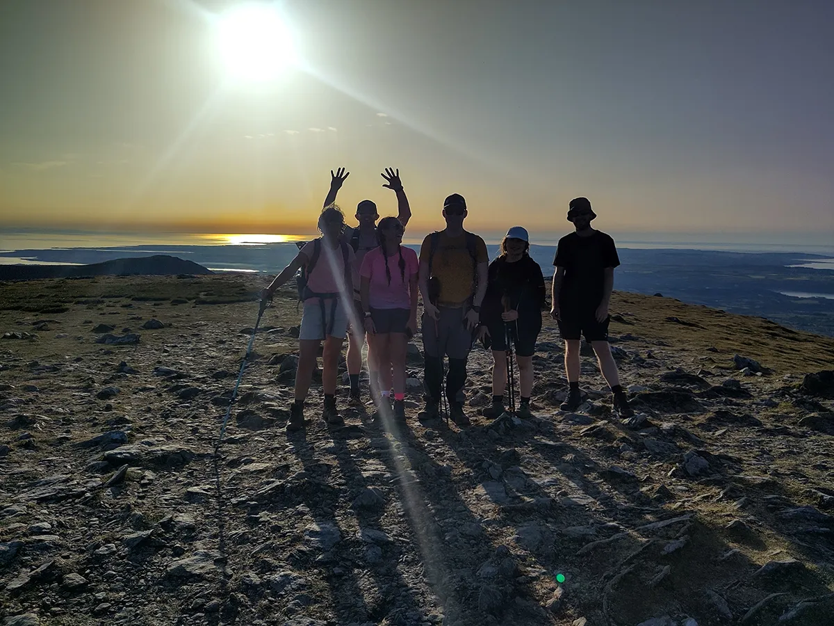 Welsh 3000s Challenge - RAW Adventures