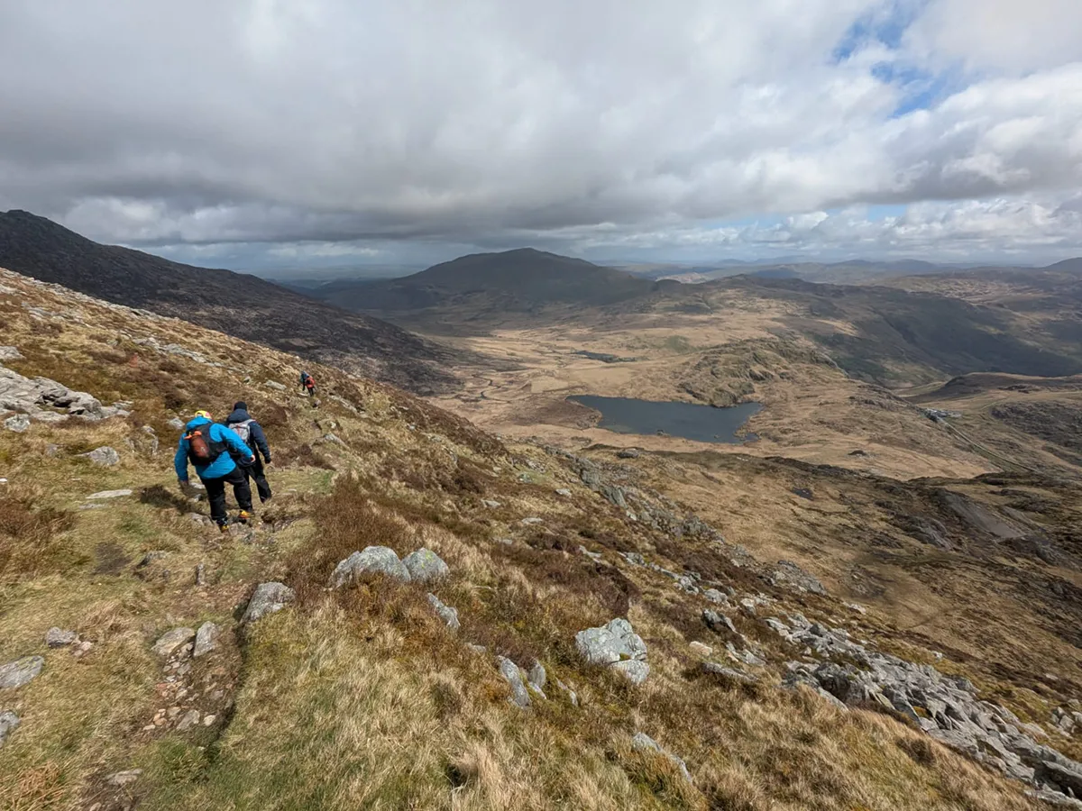 Mountain Ultra Technical Skills and Crib Goch - RAW Adventures