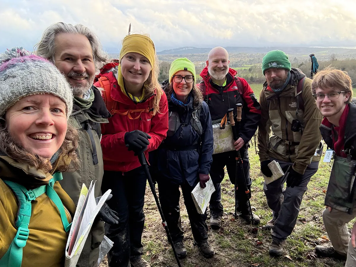 Lowland Leader Training - RAW Adventures