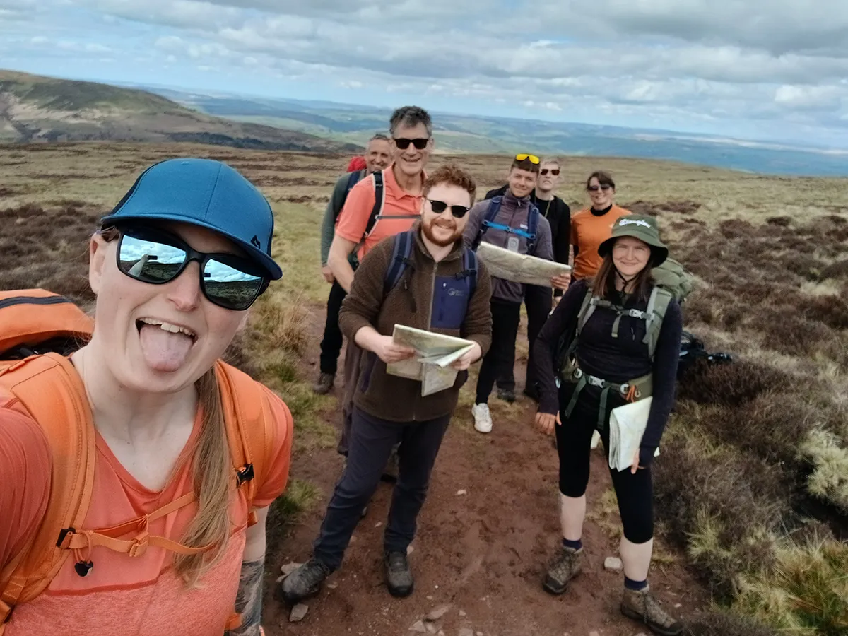 Mountain Skills - RAW Adventures