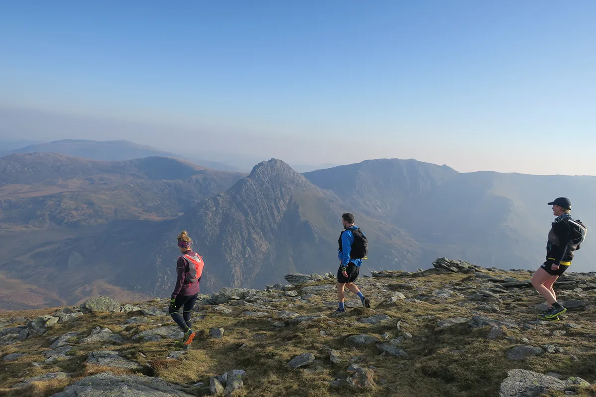 Mountain Ultra Technical Skills - RAW Adventures