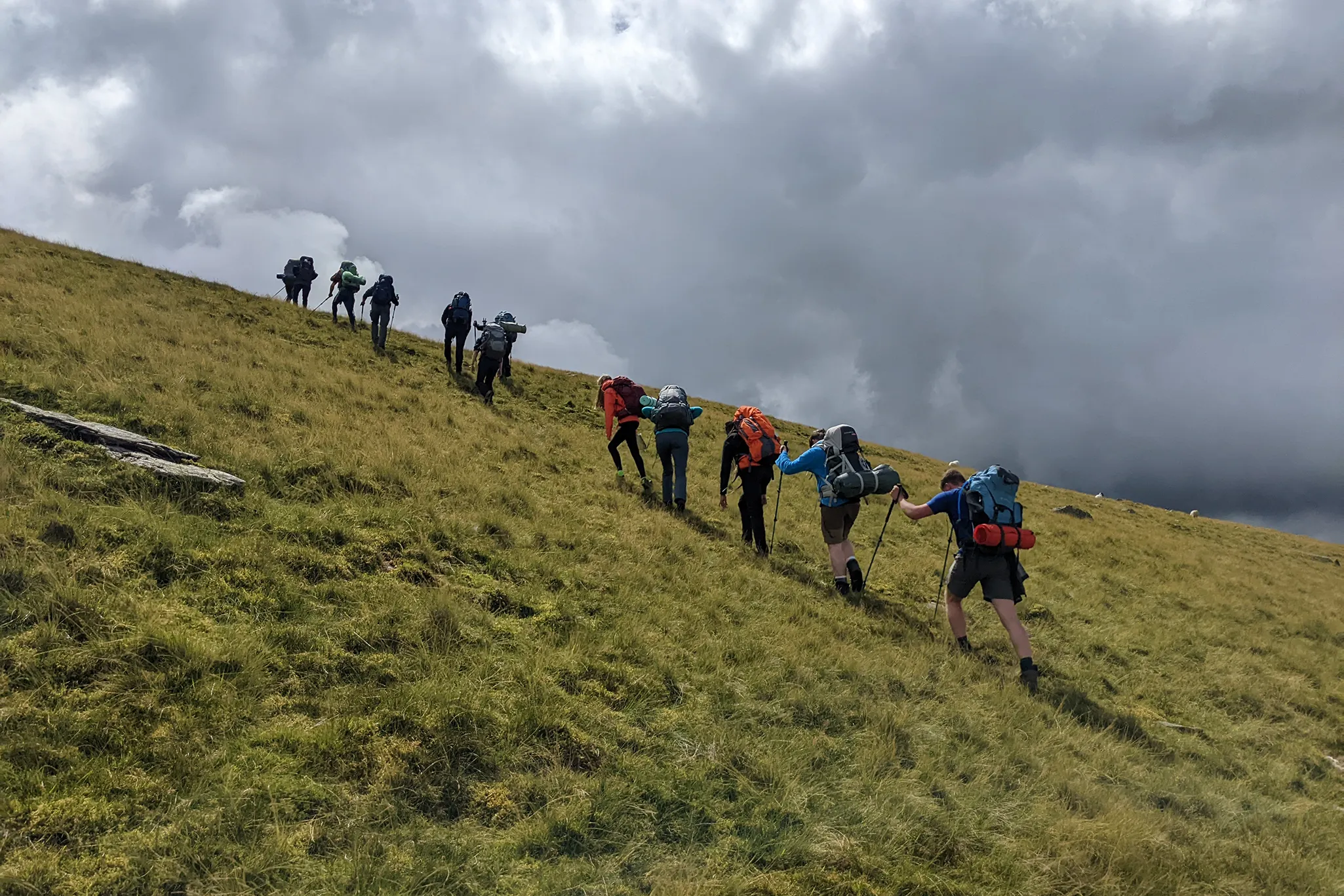 RAW Adventures - UK Mountain Corporate Away Days