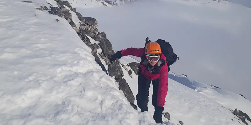 RAW Adventures - Intro to Winter Climbing